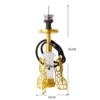 Arabian Butterfly Hookah Set