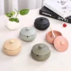 Ceramic Smoking Ashtray with Lid