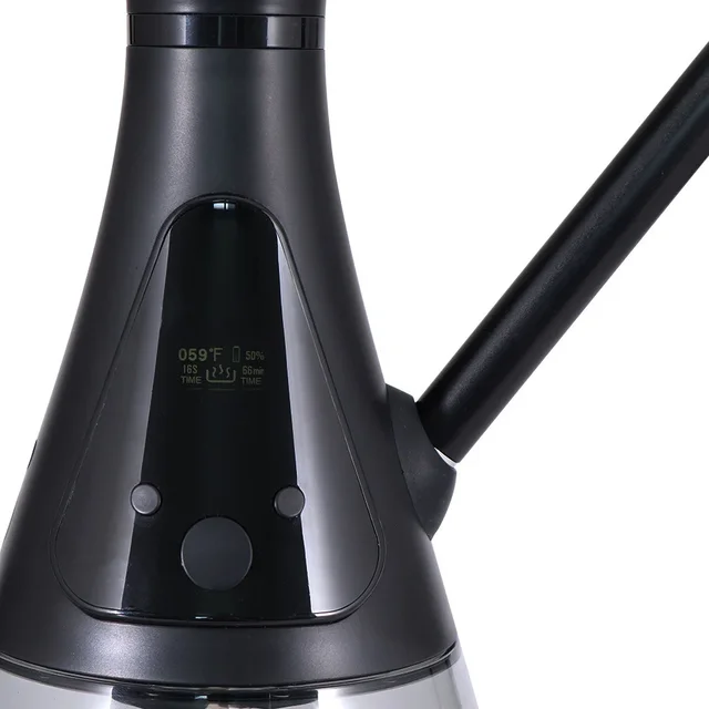 LED Electronic Shisha Set with Touch Screen LED Electronic Shisha Set with Touch Screen