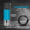 Portable Car Cup Hookah Set