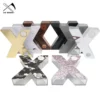 X-Shape LED Party Hookah Shisha Set