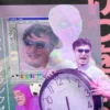 Eightin Vaporwave Filthy Frank 420 Cotton T-Shirt Eightin Vaporwave Filthy Frank 420 Cotton T-Shirt
