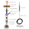 50cm Arab-Style Hookah Full Set 50cm Arab-Style Hookah Full Set