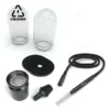 39cm High Gravity Hookah Set: Complete Sheesha Kit 39cm High Gravity Hookah Set: Complete Sheesha Kit