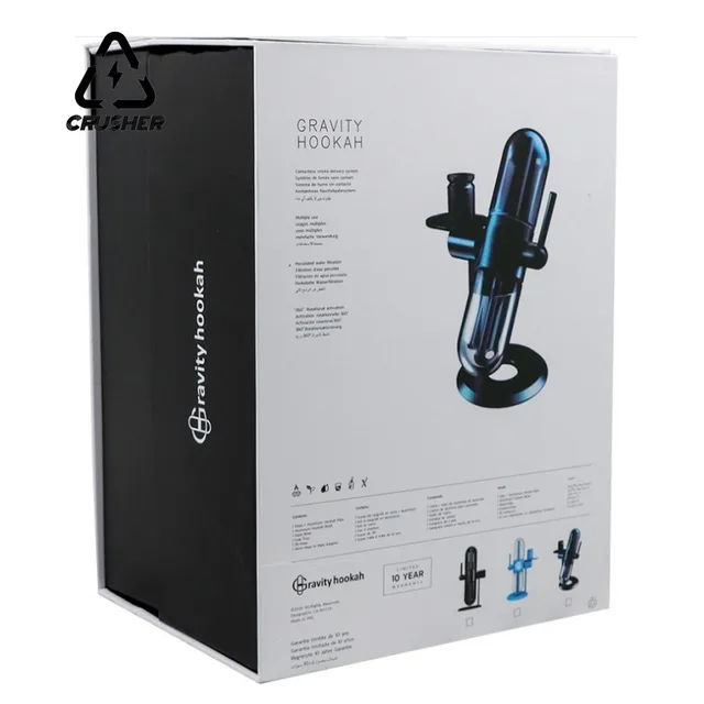 39cm High Gravity Hookah Set: Complete Sheesha Kit 39cm High Gravity Hookah Set: Complete Sheesha Kit