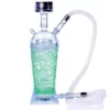 JUSES' Portable LED Car Hookah Set