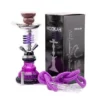 11" Mini Portable Hookah Set with Accessories