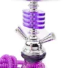 11" Mini Portable Hookah Set with Accessories