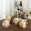 Windproof Lucky Cat Ashtray