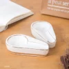 Mini Ceramic Cigar Ashtray Holder