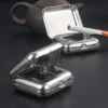 Mini Portable Metal Ashtray