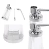 Mini Portable Bottle Water Pipe Metal Filter Hookah