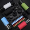 Portable Travel Hookah Set with Protective Cover and Smoking Accessories
