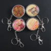 Mini Portable Ashtray with Keychain