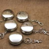 Mini Portable Ashtray with Keychain