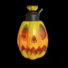 Pumpkin-Model Arabian Hookah Set with Color Light and Resin Process