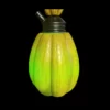 Pumpkin-Model Arabian Hookah Set with Color Light and Resin Process