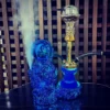 Resin Process Hookah Set