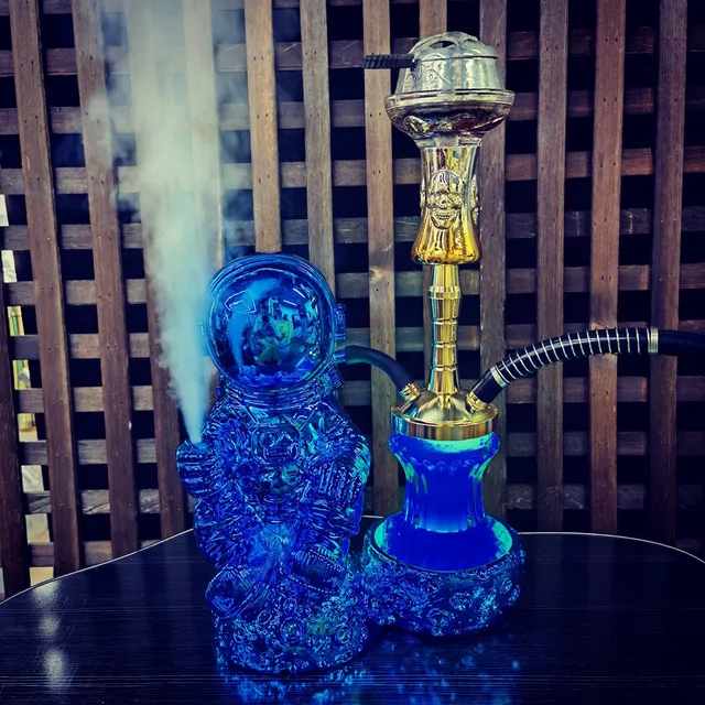 Resin Process Hookah Set Resin Process Hookah Set
