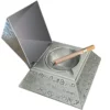 Pyramid Lid Ashtray
