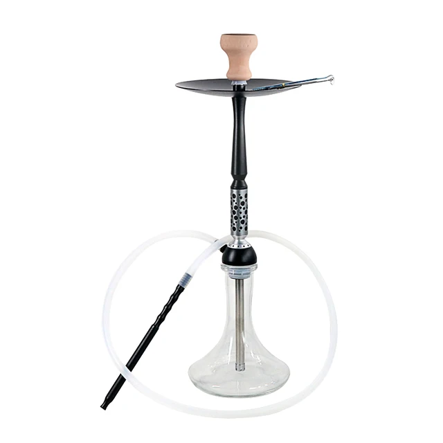 Aluminum Alloy Hookah Shisha Set Aluminum Alloy Hookah Shisha Set