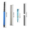 Aluminum Alloy Hookah Shisha Set Aluminum Alloy Hookah Shisha Set