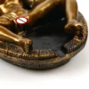 Elegant Resin Ashtray