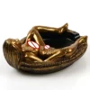 Elegant Resin Ashtray
