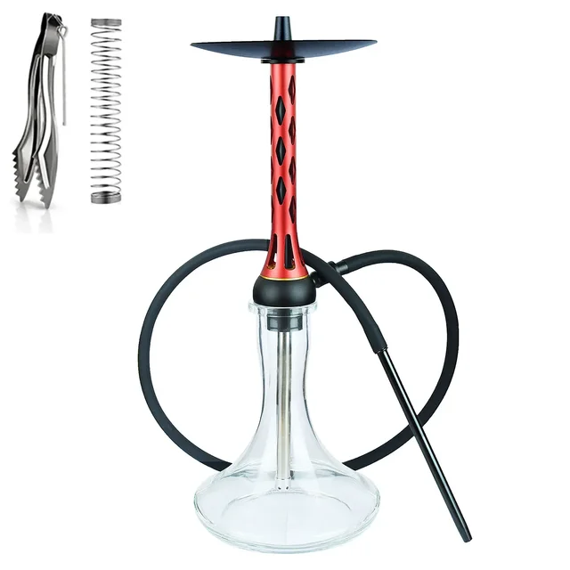 Aluminum Shisha Hookah Set Aluminum Shisha Hookah Set