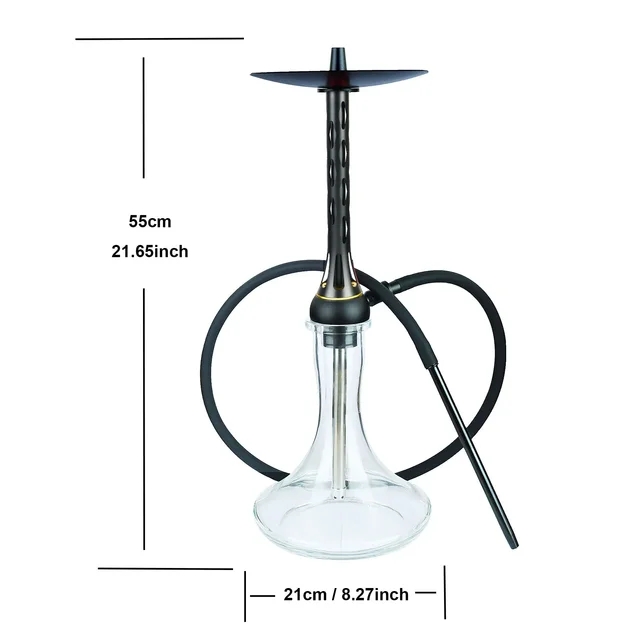 Aluminum Shisha Hookah Set Aluminum Shisha Hookah Set