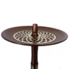 Aluminum Alloy Single Tube Hookah Set Aluminum Alloy Single Tube Hookah Set