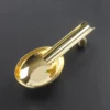 Portable Spoon Shaped Cigar Ashtray Stand