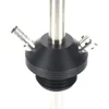 Premium Stainless Steel Hookah Set