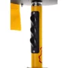 European Style Stainless Steel Shisha Set "El Bomber" NURBURGRING Hookah