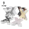 X Letter Shape Hookah Set X Letter Shape Hookah Set