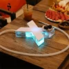 X Letter Shape Hookah Set X Letter Shape Hookah Set