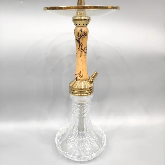 Wooden Hookah Complete Set Wooden Hookah Complete Set